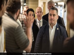 Hit Job Or Gossip? Jeff Bezos Wants To Know How Texts To Woman Leaked Hit Job Or Gossip? Jeff Bezos Wants To Know How Texts To Woman Leaked