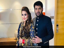 Inside Kapil Sharma And Ginni Chatrath Delhi Reception With Sohail Khan, Yuvraj Singh, Mika And Others Inside Kapil Sharma And Ginni Chatrath Delhi Reception With Sohail Khan, Yuvraj Singh, Mika And Others