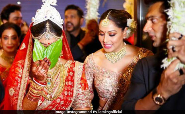 Bipasha Basu Takes Us Inside Sister Vijayeta's Dream Wedding