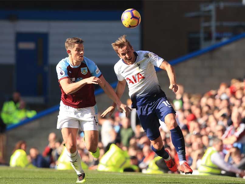 Mauricio Pochettino In Referee Rage As Tottenham Hotspur Stunned By Burnley