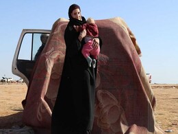 "Big Mistake": German Woman Who Joined ISIS At Age 15, Asks To Go Home "Big Mistake": German Woman Who Joined ISIS At Age 15, Asks To Go Home