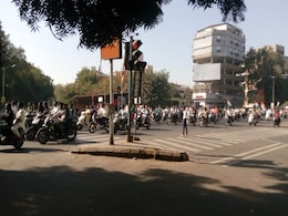 Helmet Users In Ahmedabad Have Doubled In Just 1 Year: CEPT Study Helmet Users In Ahmedabad Have Doubled In Just 1 Year: CEPT Study