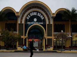 Security Tightened At Vietnam Border Station Ahead Of Kim Jong Un's Visit Security Tightened At Vietnam Border Station Ahead Of Kim Jong Un's Visit