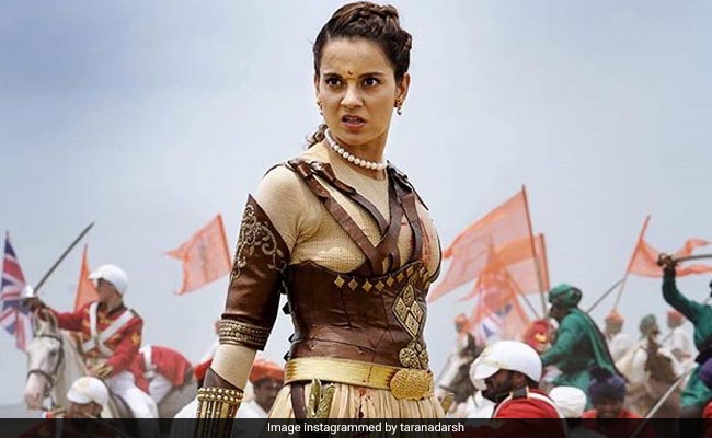 Kangana Ranaut On <i>Manikarnika</i>: 'People Would Have Disowned It If It Were Bad Film'