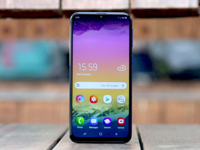 Samsung Galaxy M20 Review