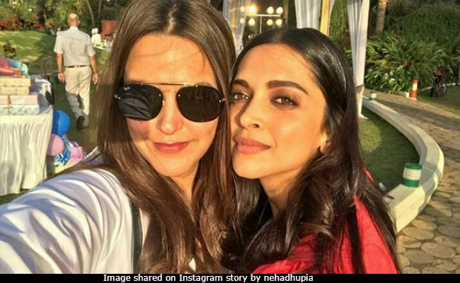 Inside Roohi And Yash Johar's Birthday: Deepika Padukone, Ranveer Singh, Neha Dhupia Join Chillar Party