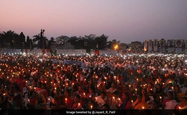 Congress-NCP-Led Grand Alliance To Hold Rally In Maharashtra Today