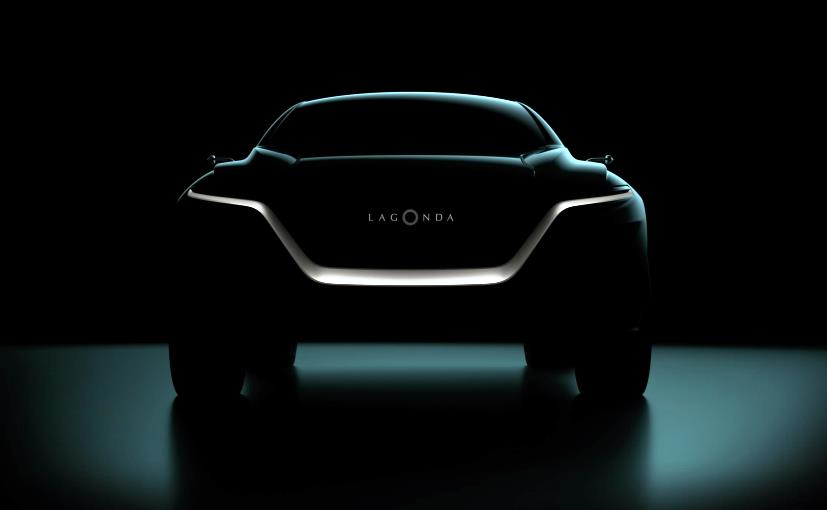 Aston Martin To Showcase Lagonda All-Terrain Concept At Geneva Motor Show