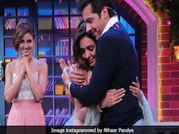 Neeti Mohan हैदराबाद में दीपिका पादुकोण को डेट कर चुके निहार पांड्या से करेंगी शादी Neeti Mohan हैदराबाद में दीपिका पादुकोण को डेट कर चुके निहार पांड्या से करेंगी शादी