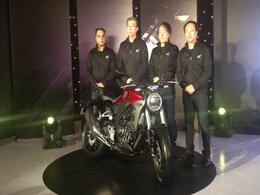 2019 Honda CB300R Launched In India; Priced At Rs. 2.41 Lakh 2019 Honda CB300R Launched In India; Priced At Rs. 2.41 Lakh