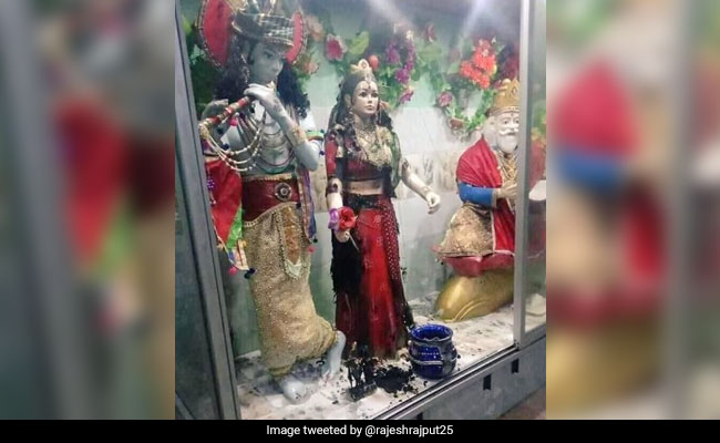 Hindu Temple In Pakistan Vandalised, PM Imran Khan Orders Swift Action