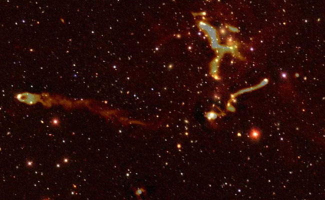 Universe Gets Bigger, Has At Least 300,000 More Galaxies: Study