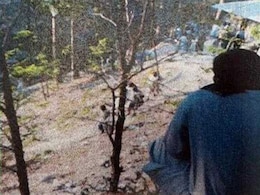 Surgical Strike 2: आतंकी शिविरों पर हमलों के समय बालाकोट के लोगों को लगे 'भूकंप जैसे झटके' Surgical Strike 2: आतंकी शिविरों पर हमलों के समय बालाकोट के लोगों को लगे 'भूकंप जैसे झटके'