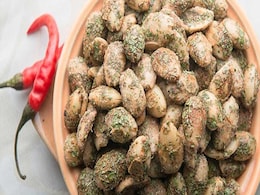 On A Diet? This Healthy Almond Snack May Be Ideal For Those Mid-Meal Cravings On A Diet? This Healthy Almond Snack May Be Ideal For Those Mid-Meal Cravings