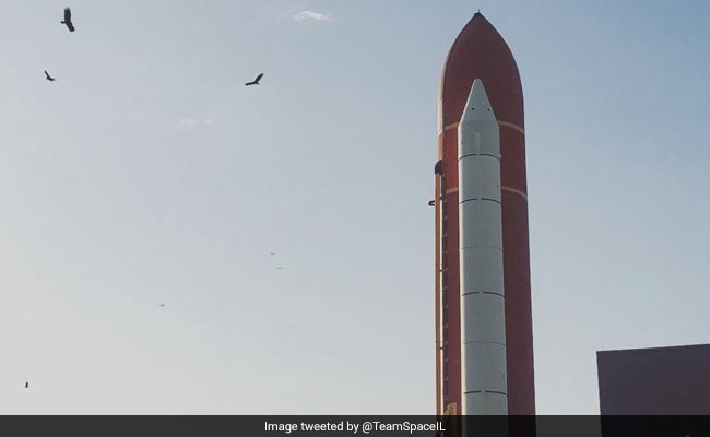 Israel Aims For 2024 Unmanned Moon Landing A Year After Crash