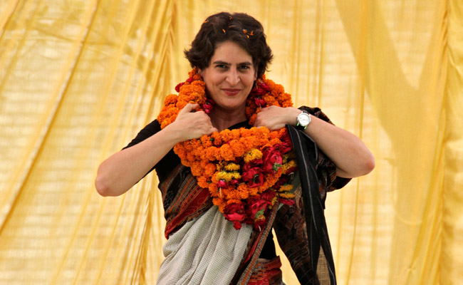 "New Superstar": Shashi Tharoor On Priyanka Gandhi's Twitter Follower Count