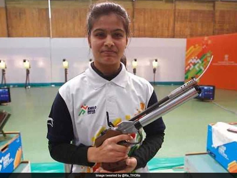 ISSF World Cup 2019: Anish Bhanwala Finishes 5th; Manu Bhaker, Heena Sidhu Disappoint ISSF World Cup 2019: Anish Bhanwala Finishes 5th; Manu Bhaker, Heena Sidhu Disappoint