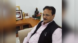 Former BJP Leader Rajkumar Badole Joins Ajit Pawar Led NCP