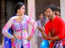 Bhojpuri Cinema: निरहुआ डूबे होली के रंग में, झूमकर बोले- आवा ऐ आम्रपाली निरहुआ रंग डाली- वायरल हुआ Video Bhojpuri Cinema: निरहुआ डूबे होली के रंग में, झूमकर बोले- आवा ऐ आम्रपाली निरहुआ रंग डाली- वायरल हुआ Video