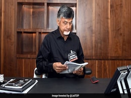 "Andhra Not Part Of Nation?" Chandrababu Naidu Talks Of Budget "Betrayal" "Andhra Not Part Of Nation?" Chandrababu Naidu Talks Of Budget "Betrayal"