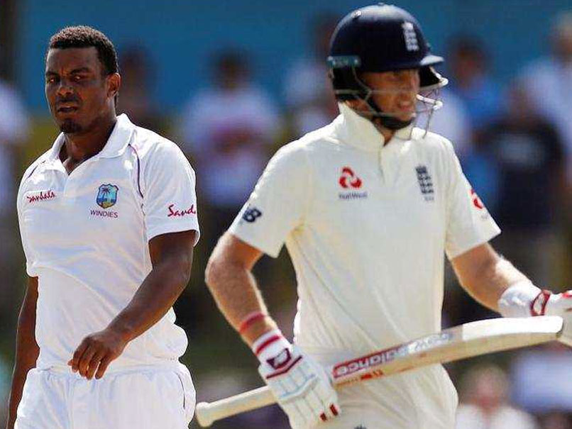 Shannon Gabriel Says Joe Root Row Was "Blown Way Out Of Proportion"