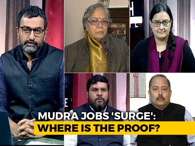 Truth vs Hype: The MUDRA Scheme