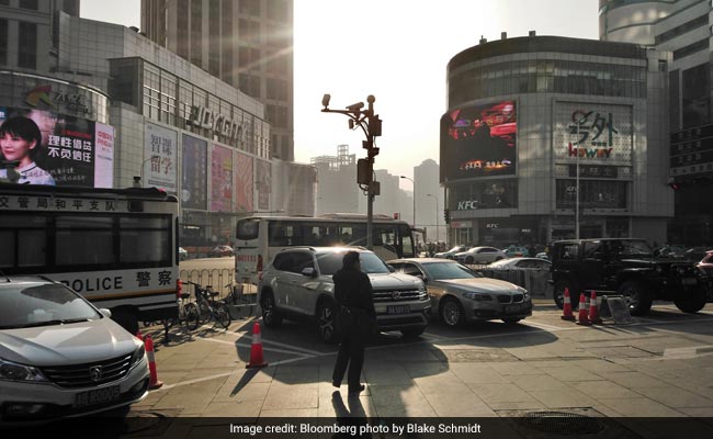 Big Brother Billionaires Get Rich As China Watches Everyone