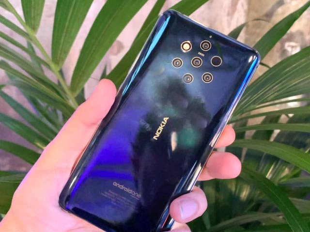 Nokia 9 PureView Price in India, Specifications, Comparison (27th July
