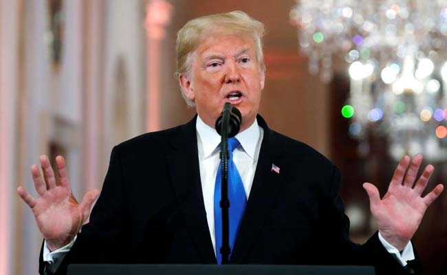 On Lifting Sanctions On North Korea, Trump Sets This Condition