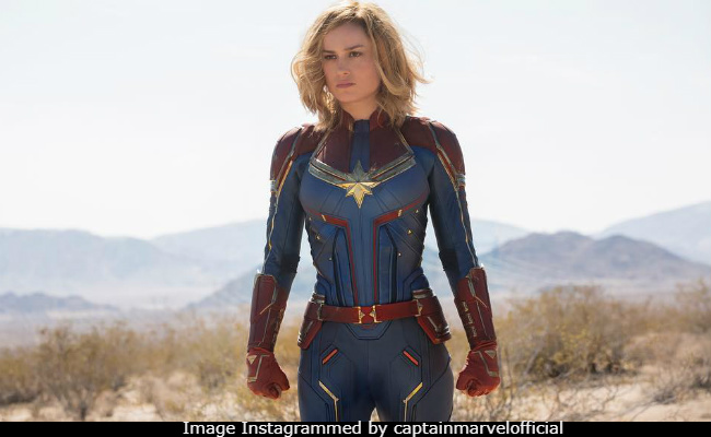 Why <I>Captain Marvel</i> Is A Marvel Amongst MCU Superhero Films