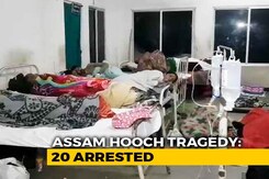 Death Count In Assam Toxic Liquor Tragedy Crosses 155, 200 In Hospital Death Count In Assam Toxic Liquor Tragedy Crosses 155, 200 In Hospital