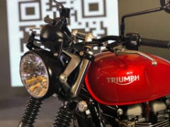 Triumph Motorcycle India Announces Extended Warranty For Complete Range
