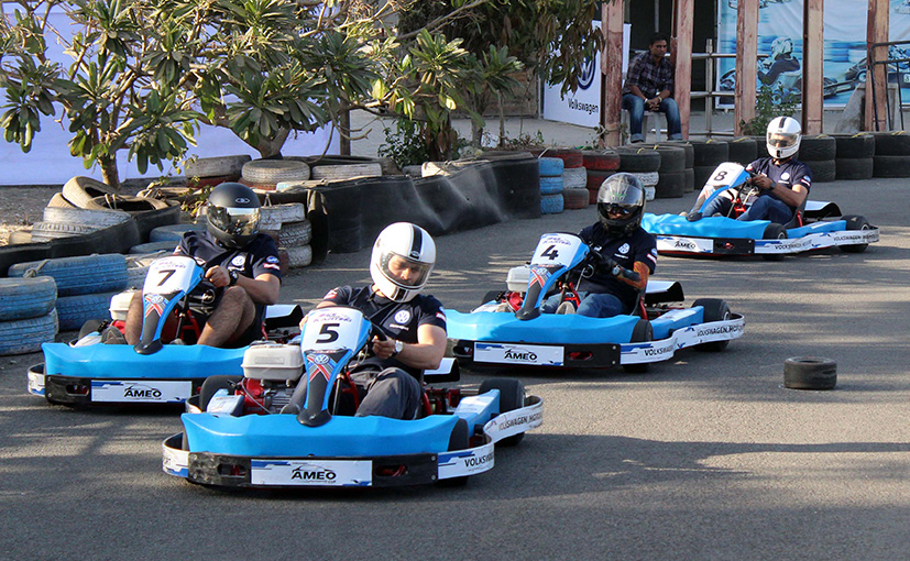 2019 Volkswagen Ameo Cup Registers Highest Number Of Entries For Drivers' Selection