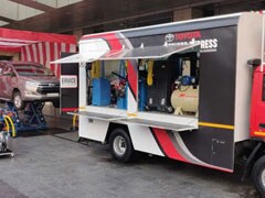 Toyota Launches New Doorstep Car Service Program