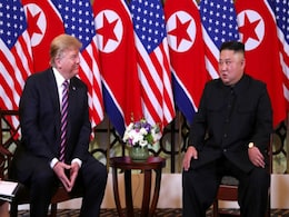 Trump Drops New North Korea Sanctions Because He "Likes" Kim Jong Un Trump Drops New North Korea Sanctions Because He "Likes" Kim Jong Un