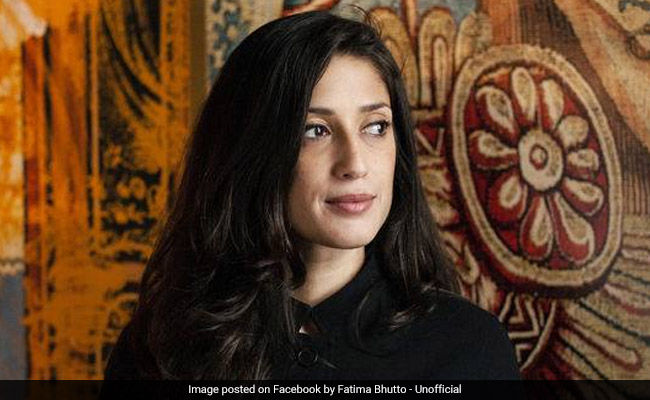 Fatima Bhutto Seeks Release Of Indian Air Force Pilot Captured By Pak