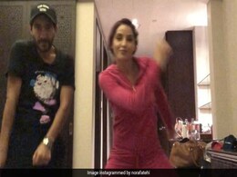नोरा फतेही ने यूं झूमकर किया डांस, बार-बार देखा जा रहा Viral Video नोरा फतेही ने यूं झूमकर किया डांस, बार-बार देखा जा रहा Viral Video