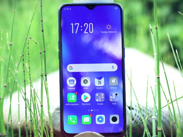 Oppo K1 Review