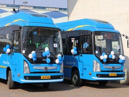 Government Sanctions 5,595 Electric Buses For Public Transport In 64 Cities Under FAME II Government Sanctions 5,595 Electric Buses For Public Transport In 64 Cities Under FAME II