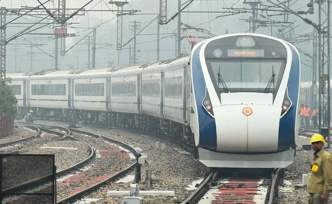 PM To Launch Projects Worth Rs 29,000 Crore, Vande Bharat Train In Gujarat This Week