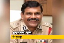 नागेश्वर राव को कोर्ट चलने तक एक कोने में बैठने की सजा नागेश्वर राव को कोर्ट चलने तक एक कोने में बैठने की सजा