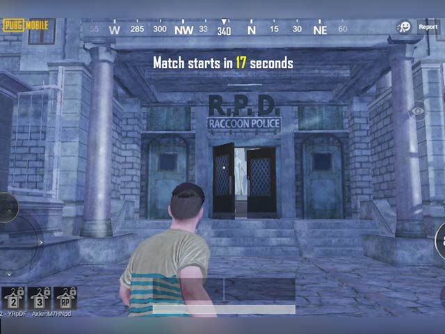 PUBG Mobile Zombie Mode Gameplay