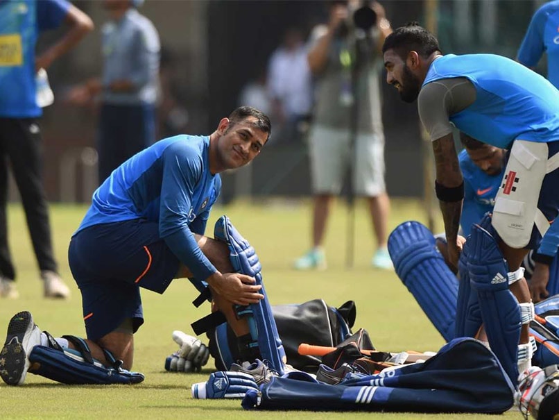 KL Rahul Claims 6th Spot; MS Dhoni, Virat Kohli Make Significant Rise In ICC T20I Rankings KL Rahul Claims 6th Spot; MS Dhoni, Virat Kohli Make Significant Rise In ICC T20I Rankings