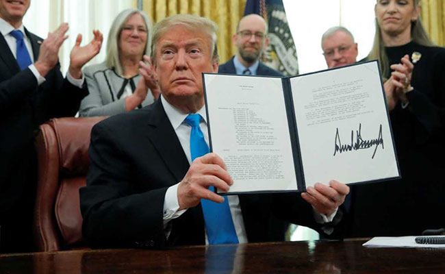 "Not An Achilles Heel": US Space Force Challenge To Russia, China