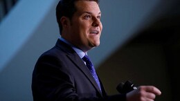Trump Pick Matt Gaetz Withdraws As Nominee For US Attorney General