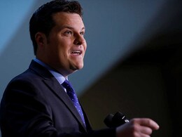 Trump Pick Matt Gaetz Withdraws As Nominee For US Attorney General Trump Pick Matt Gaetz Withdraws As Nominee For US Attorney General