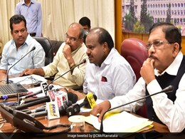 HD Kumaraswamy, BJP In Twitter War Over Gangster Ravi Pujari Arrest HD Kumaraswamy, BJP In Twitter War Over Gangster Ravi Pujari Arrest