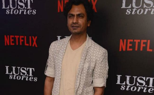 Nawazuddin Siddiqui: 'You Are Perceived A Good Actor Only If You Give A 100 Crore Hit'