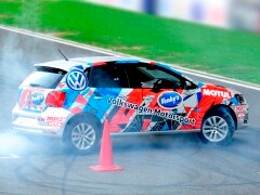 Volkswagen Motorsport To Provide Cars And Technical Support For Race Of Legends Volkswagen Motorsport To Provide Cars And Technical Support For Race Of Legends