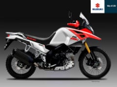 Suzuki DR Big May Be Launched In 2020